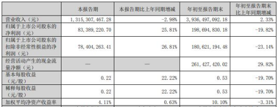 吉宏股份拟发不超8.02亿元可转债 股价涨停