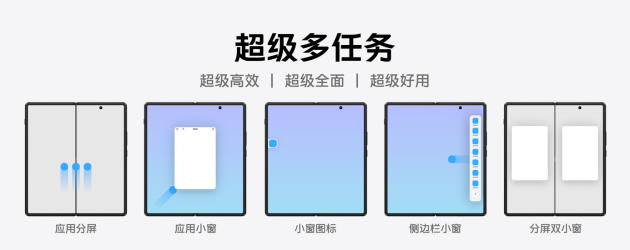 体验无短板，vivo X Fold+问鼎年度最佳折叠屏手机