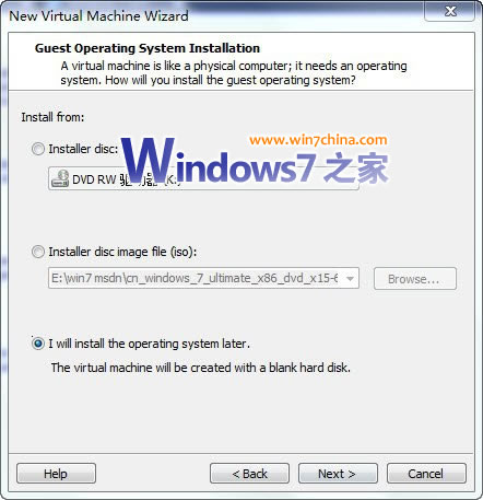 Windows  7下虚拟机安装Chrome  OS实战