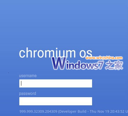 Windows  7下虚拟机安装Chrome  OS实战