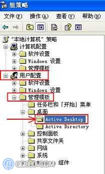 active  desktop是什么意思