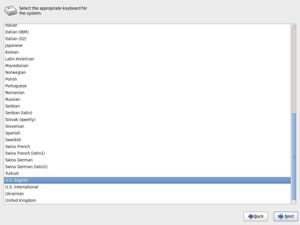 CentOS  6.2 安装教程