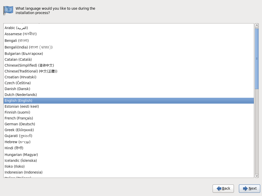 CentOS  6.2 安装教程