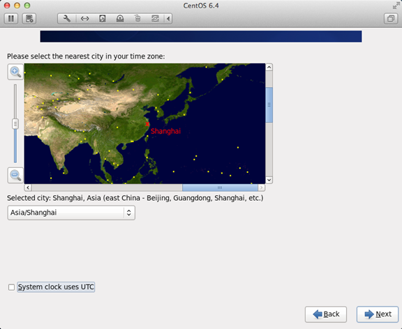 CentOS  6.4 最新安装教程（组图）