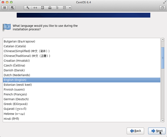 CentOS  6.4 最新安装教程（组图）