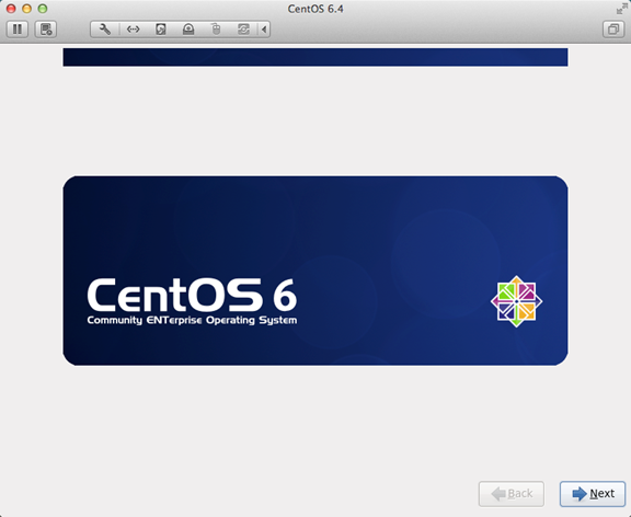 CentOS  6.4 最新安装教程（组图）