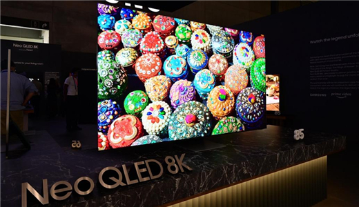 奢享8K视界，三星电视携Neo QLED 8K系列产品邀你一起共迎新年