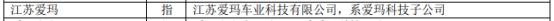 烟台抽查电动自行车等产品34批次不合格 含2批次爱玛