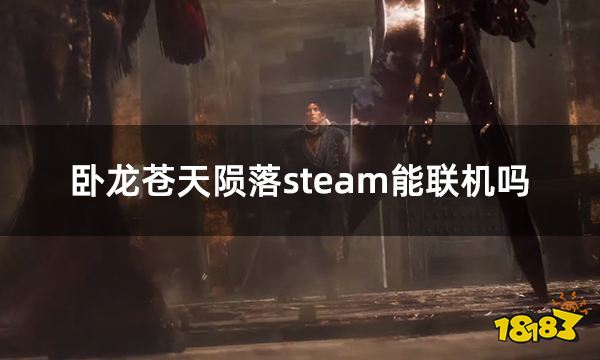 卧龙苍天陨落steam能联机吗 steam联机方法一览