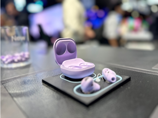 MWC2023星品齐亮相 三星Galaxy Buds2 Pro超能体验闪耀全场