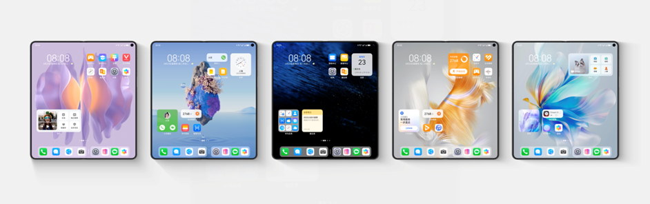 HarmonyOS 3.1随HUAWEI Mate X3正式发布，持续引领折叠屏生态发展