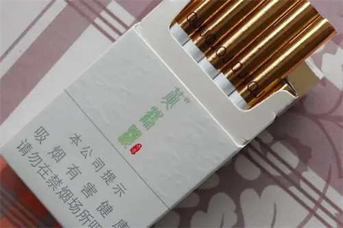 QJQJ是什么牌子的香烟（QJQJ是哪个香烟品牌）