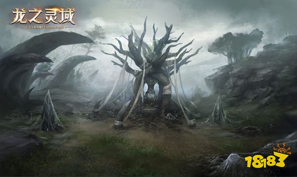 降临之门重启!网易全新魔幻冒险手游《龙之灵域》4月13日正式开测