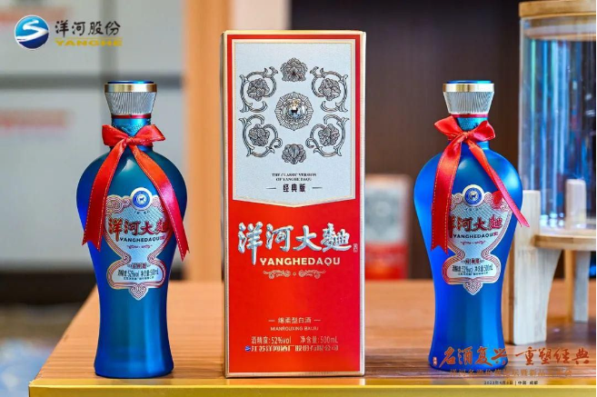 洋河打响名酒复兴战：多维度赋能、立体化复兴