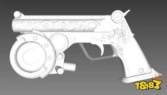 >《生化4重制版》艾达王DLC武器模型泄露：钩绳枪回归