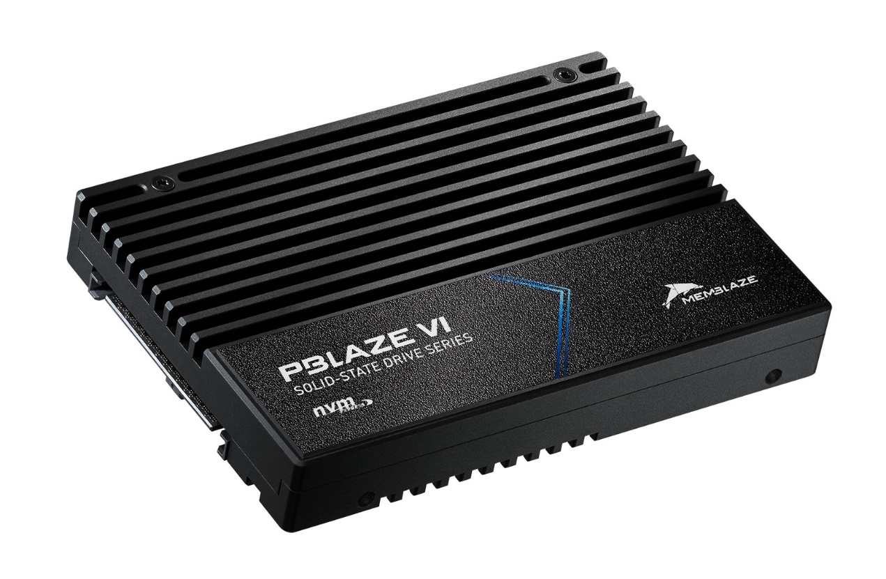 >PBlaze6 6541系列全新升级发布，忆恒创源加速国产闪存NVMe SSD布局