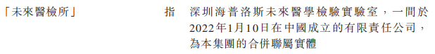 海普洛斯核酸检测占营收92% 上月收深圳卫健委2罚单