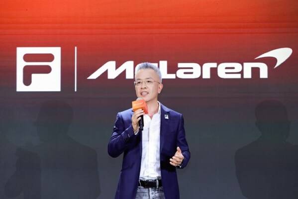 见证超跑科技赋能高尔夫装备，FILA GOLF x McLAREN联名系列全球首发