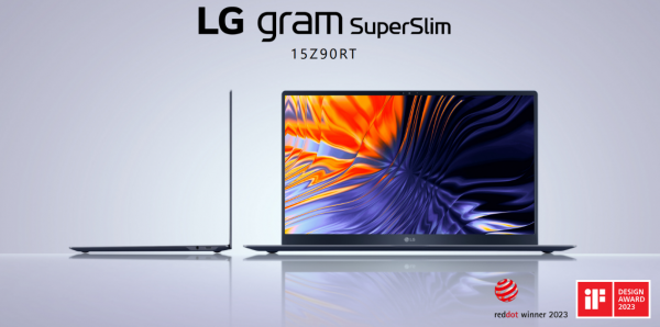 重新定义商务轻薄本，LG gram SuperSlim 15Z90RT 新品即将上市