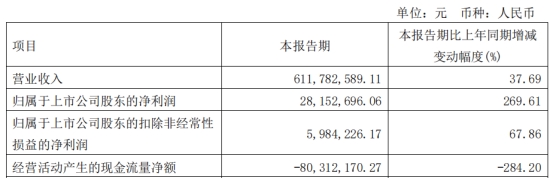 江苏吴中拟定增募资不超12亿股价涨停 去年亏7619万