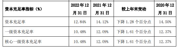 西安银行2022年营收净利均降 计提信用减值损失21亿