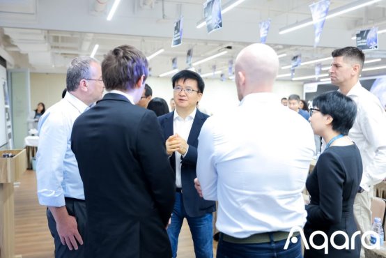 持续向全球迈进， 2023 Aqara Sales Conference圆满举行！