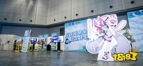 >上海公安 x 赛尔号IP齐聚上海CP29，展会活动回顾!