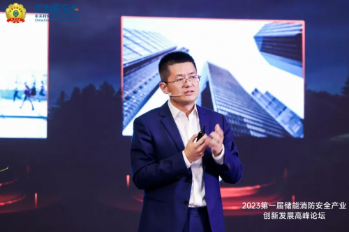 防控一体：维谛技术（Vertiv）构筑“系统级”储能安全护城河