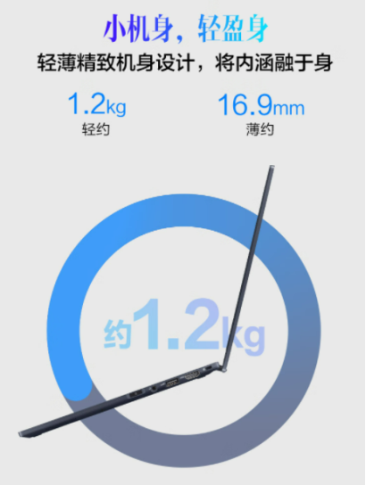 超轻薄出差好物，破晓Pro让你享受办公轻体验