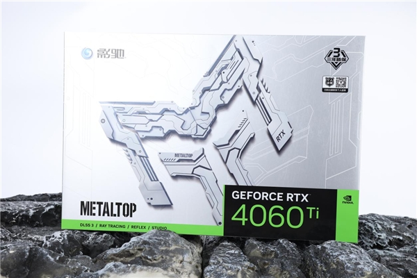 升级正当时，高性价比的影驰 GeForce RTX™ 4060 Ti 8G开箱评测