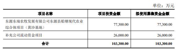 东瑞股份不超10.33亿定增获深交所通过 招商证券建功