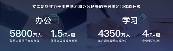 GET智慧学习办公新方式,百度文库内测“智能文档助手”