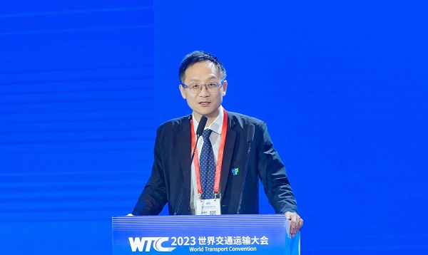 >WTC大会：腾讯升级交通数字化转型方案 联合蜀道集团、中国公路学会共建智慧交通生态圈