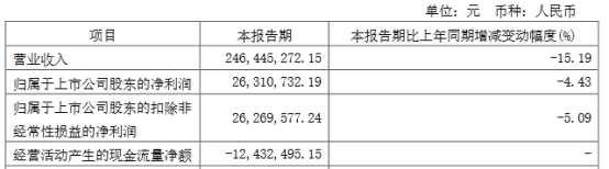 威尔药业拟发不超3.06亿可转债 2019年上市募资5.9亿