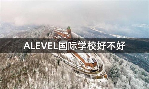 ALEVEL国际学校好不好（ALEVEL国际学校是正规大学吗）