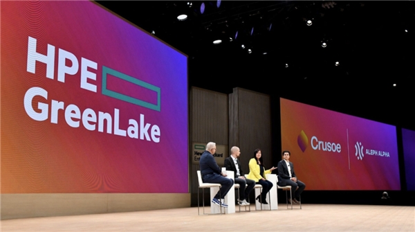 HPE CEO Antonio Neri: 聚焦边缘、云和人工智能，以创新塑造美好未来