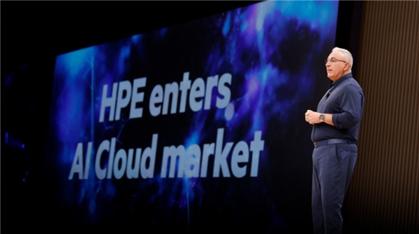 >HPE CEO Antonio Neri: 聚焦边缘、云和人工智能，以创新塑造美好未来