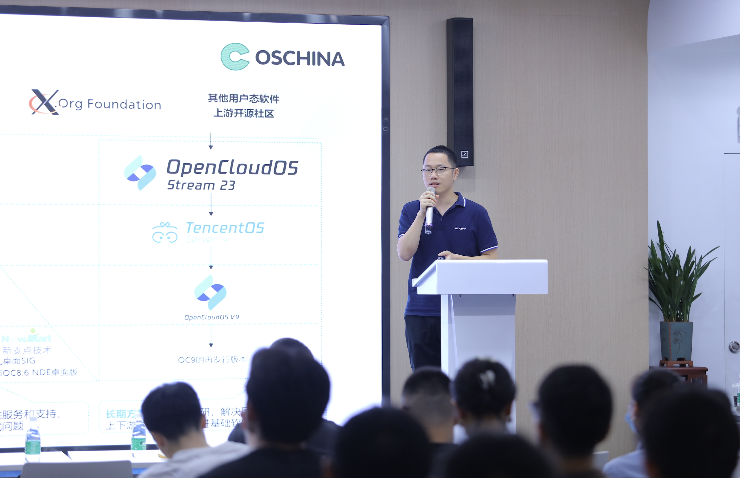 共建基础软件基石，OpenCloudOS 社区开源实践分享