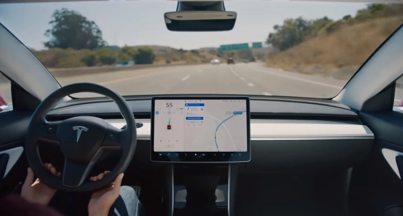 特斯拉面临高额处罚：NHTSA加强对自动驾驶系统调查