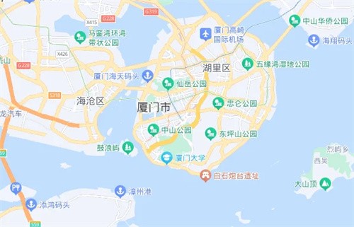 >厦门属于哪个省的城市（厦门是哪个省份所属的城市）