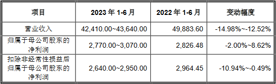 智迪科技上市首日涨24% 募6.3亿上半年及去年营收降