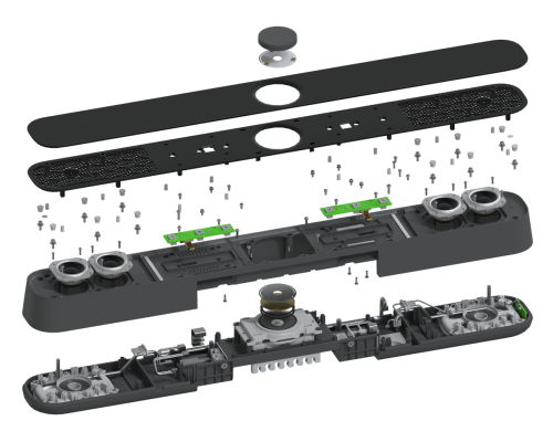 森海塞尔将携全系列产品及多款新品亮相InfoComm China 2023