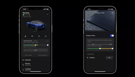 特斯拉车主喜迎"Charge On Solar"，利用太阳能充电更环保更经济