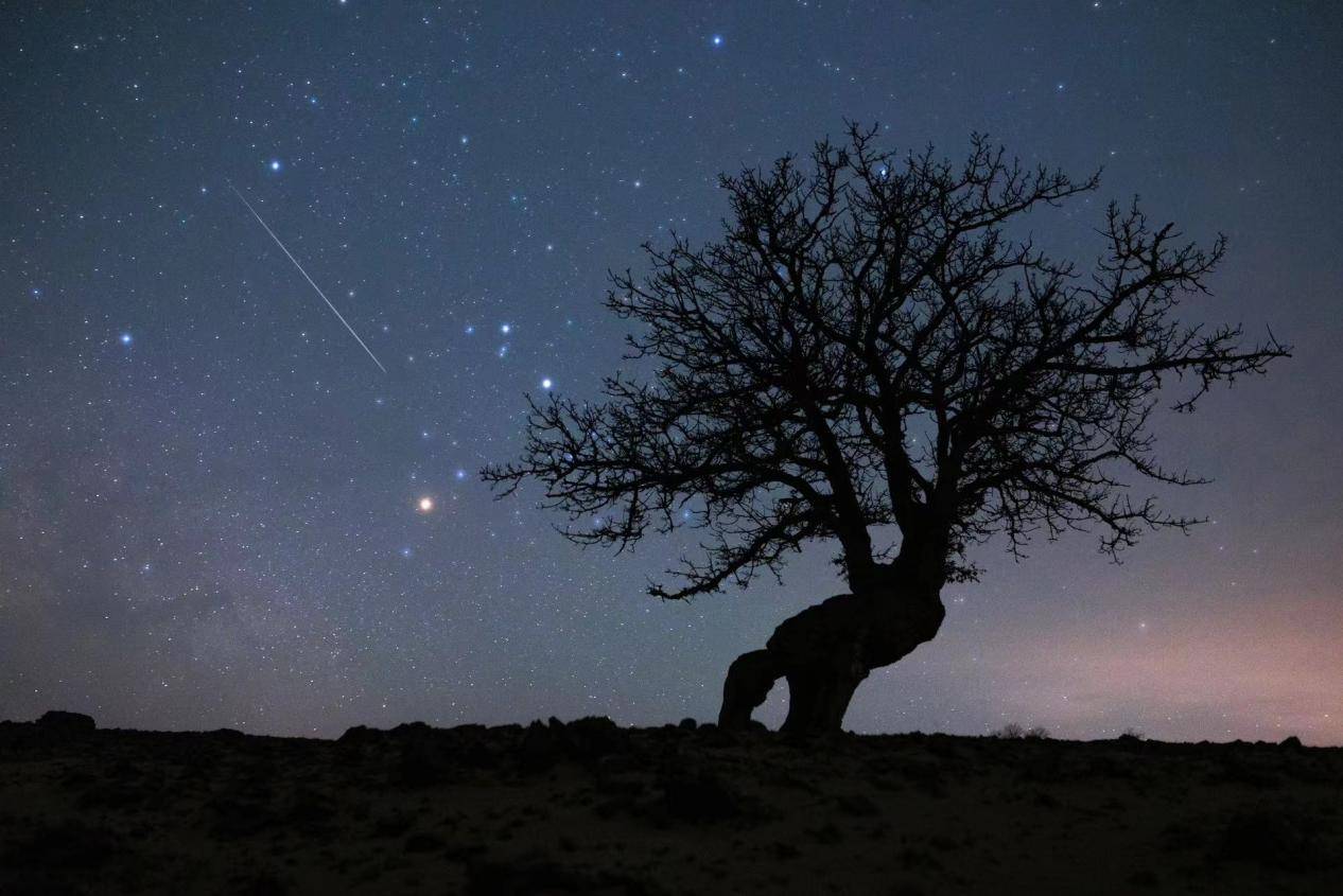 和佳能EOS一起点亮中国星空地图 用影像记录美好