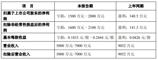 >声迅股份上半年预亏 年初发2.8亿可转债2020上市募4亿