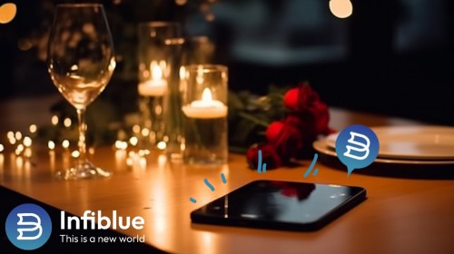 SocialFi赛道新成员——Infiblue Chat 启动公测