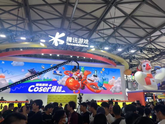 八位堂（8BitDo）重磅亮相2023 ChinaJoy，燃爆现场