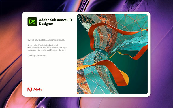 Adobe 3D创意工作坊：Substance 3D聚集3D设计，打造华丽、真实、先进的场景与设计