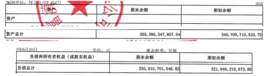 富滇银行上半年净利4.12亿 计提信用减值损失16.54亿