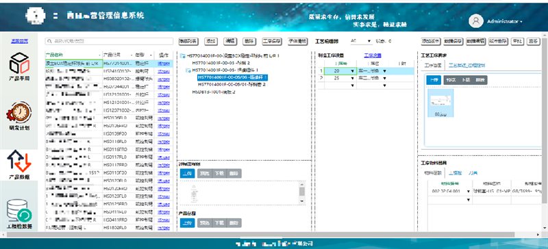 小芽知行–业财一体化的运营管理信息系统